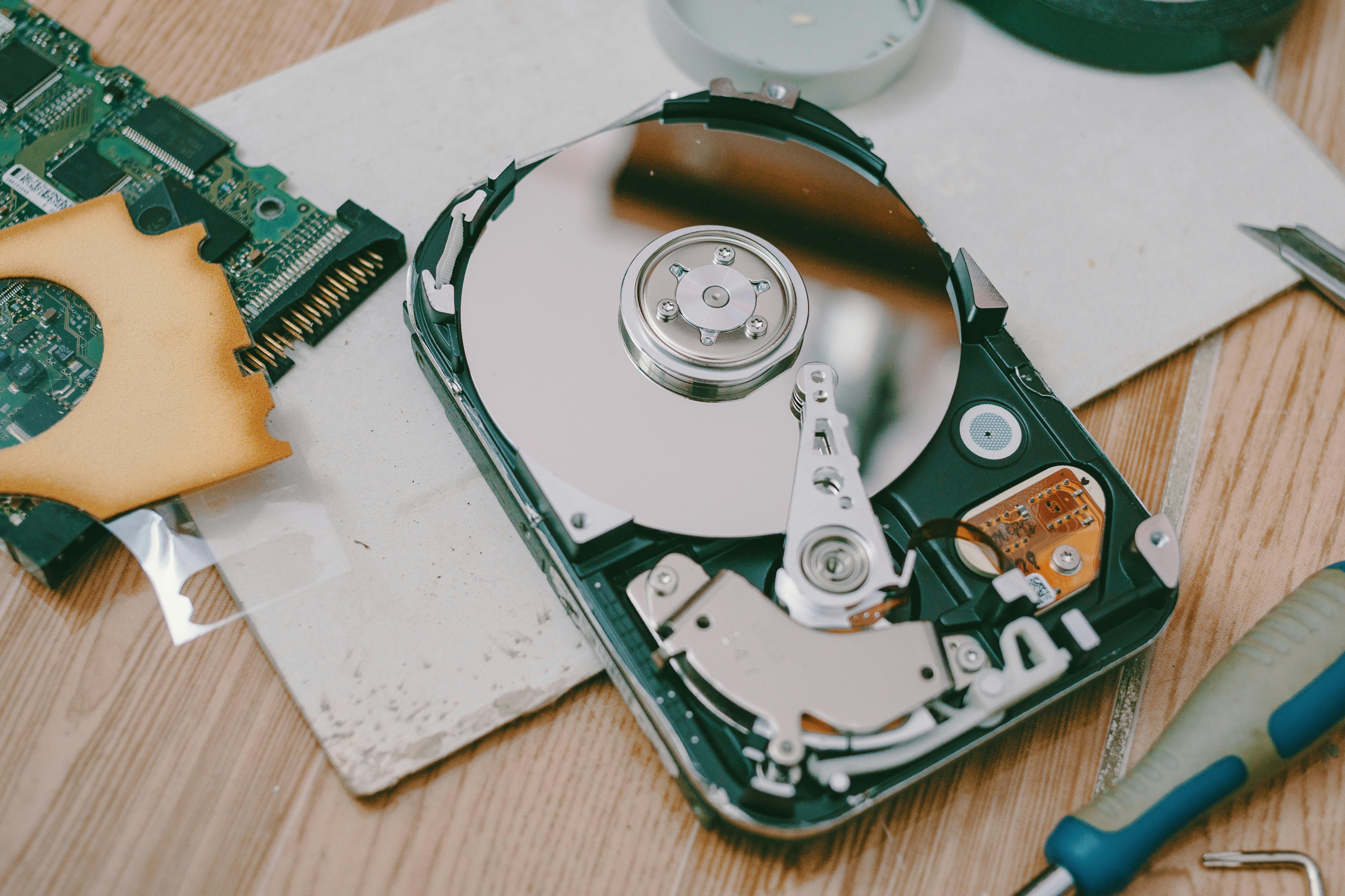 Data Recovery